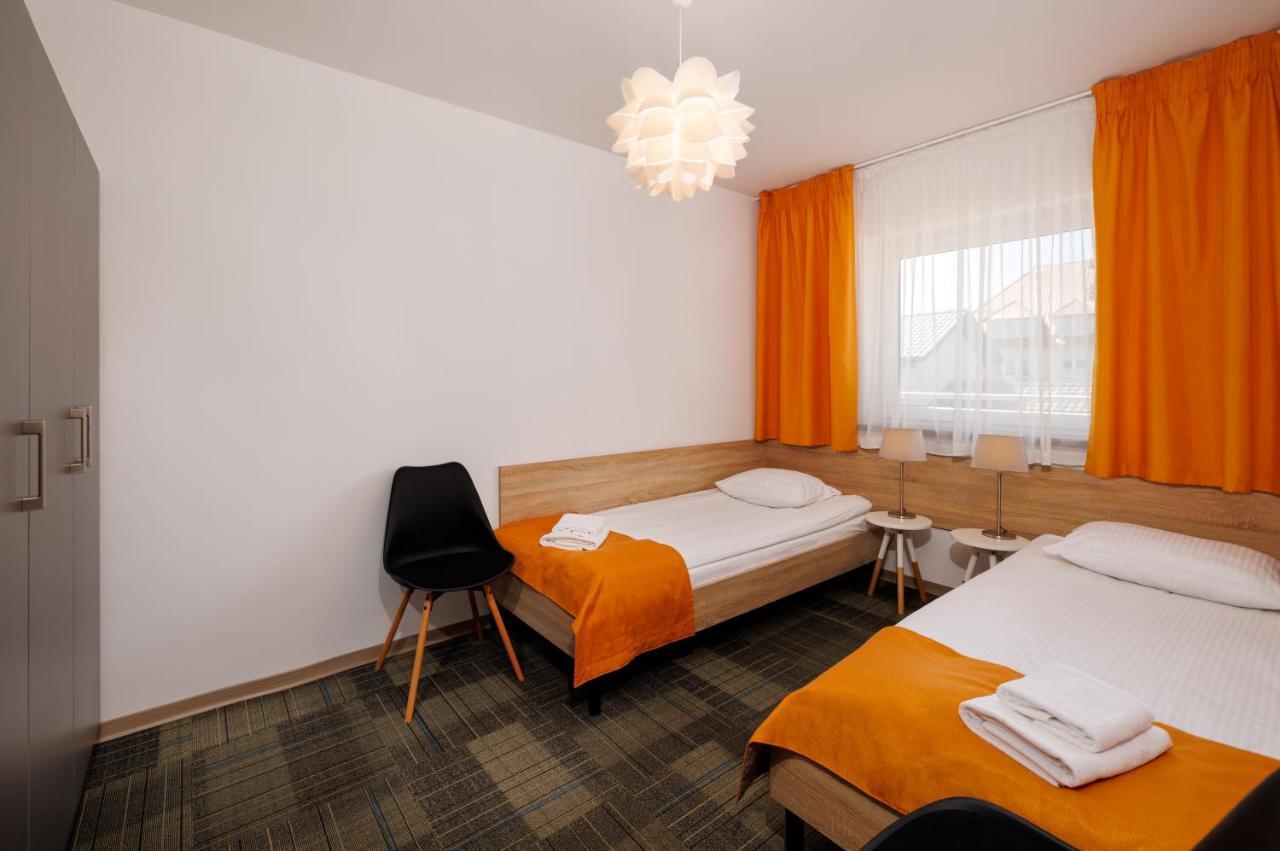 Seo2 Rewal Apartment Bagian luar foto