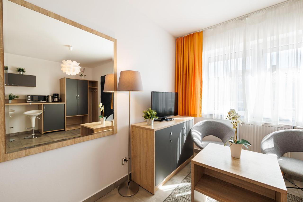 Seo2 Rewal Apartment Bagian luar foto
