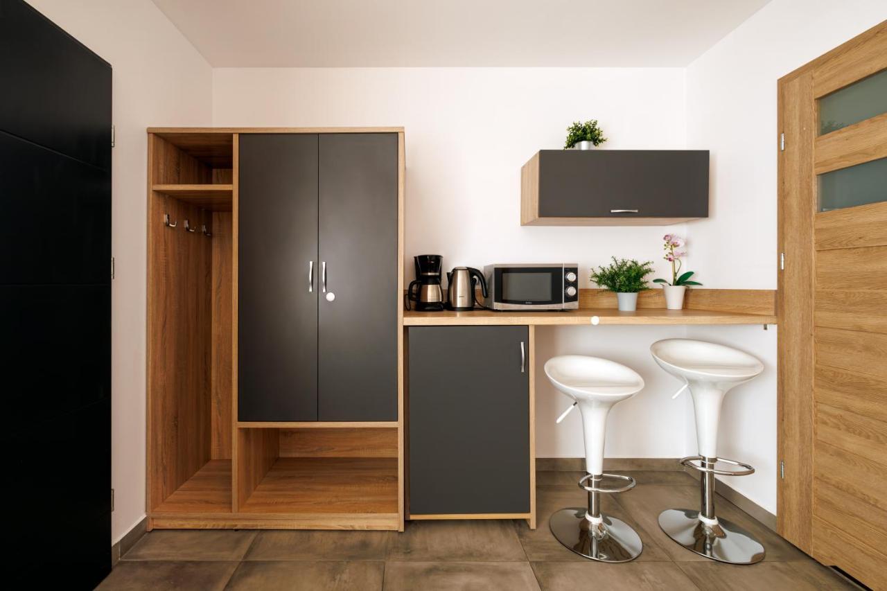 Seo2 Rewal Apartment Bagian luar foto