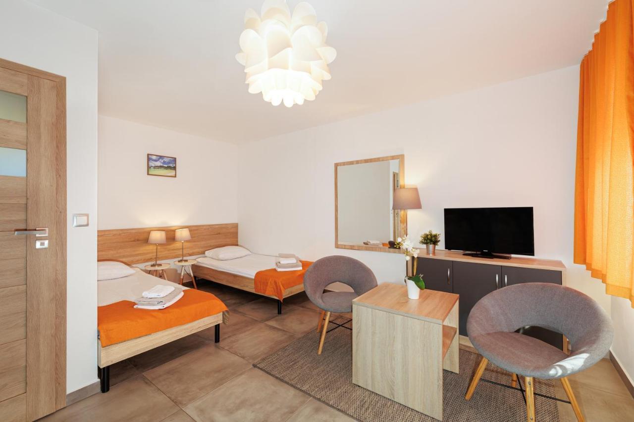 Seo2 Rewal Apartment Bagian luar foto