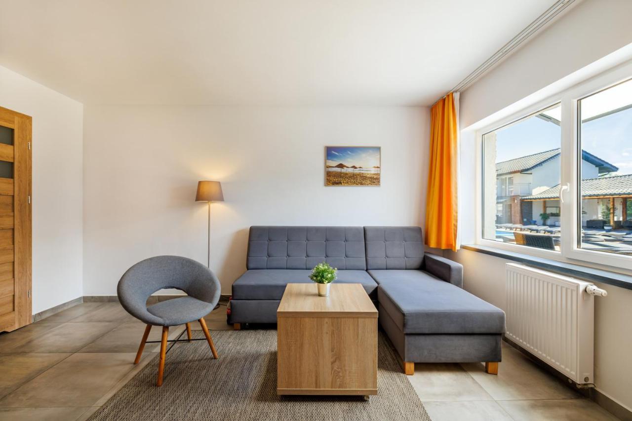 Seo2 Rewal Apartment Bagian luar foto