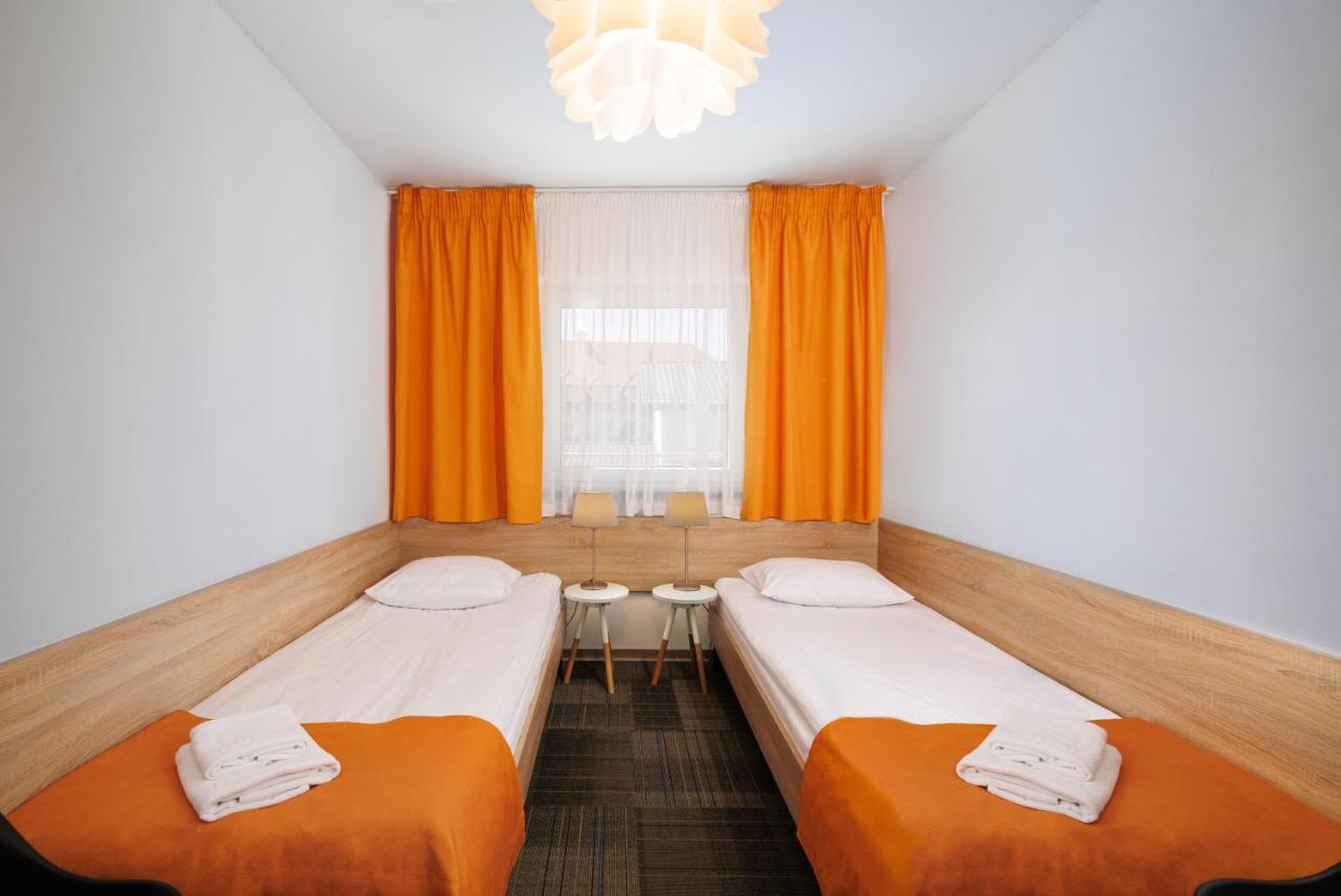 Seo2 Rewal Apartment Bagian luar foto